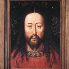 Cristo - Jan van Eyck