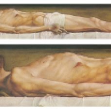 Cristo Muerto - Hans Holbein El Joven